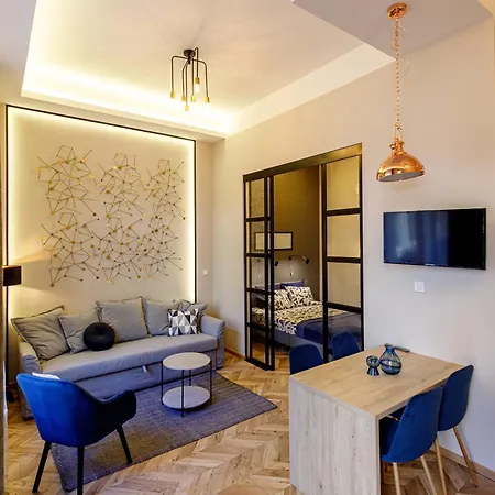 E13 Design Studio With A/c 아파트 부다페스트