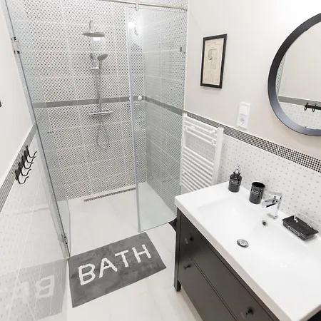 E13 Design Studio With A/c * 부다페스트