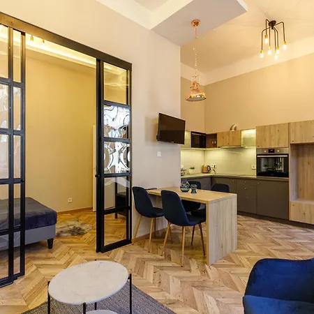 E13 Design Studio With A/c * 부다페스트